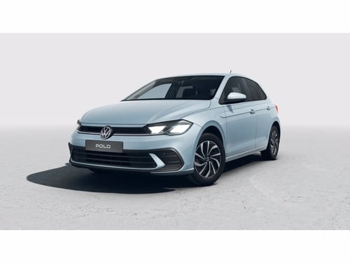 VOLKSWAGEN Polo 1.0 tsi edition plus 95cv dsg