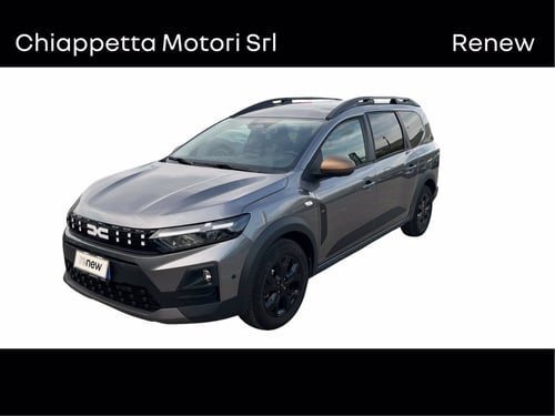 DACIA Jogger 1.8 hybrid extreme 155cv auto