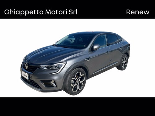 RENAULT Arkana 1.6 e-tech full hybrid intens 145cv