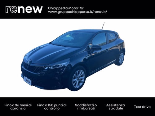 RENAULT Clio 1.0 eco-g evolution 100cv