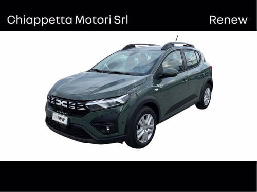 DACIA Sandero stepway 1.0 tce expression 90cv