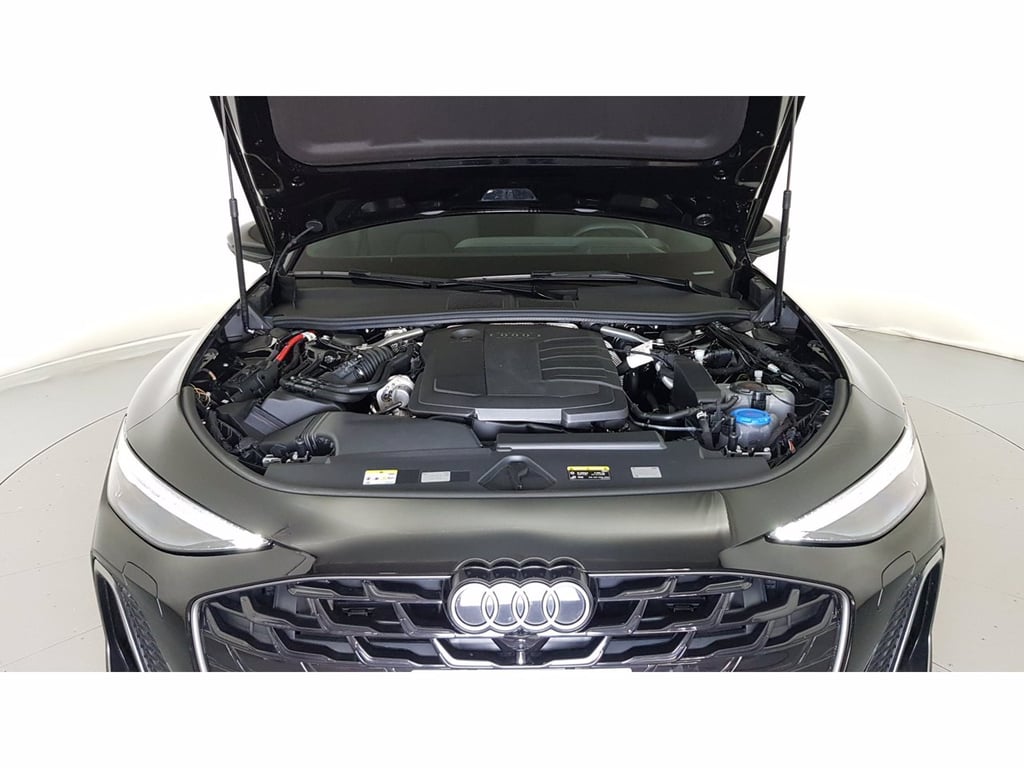 AUDI A6 avant 2.0 tdi mhev + business 204cv s-tronic
