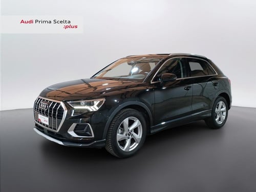 AUDI Q3 35 2.0 tdi business advanced s-tronic