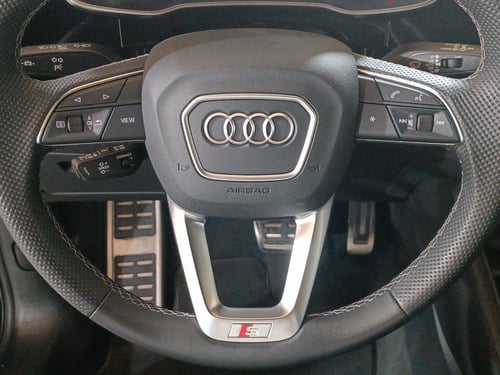 AUDI Q3 sportback 35 2.0 tdi s line edition s-tronic