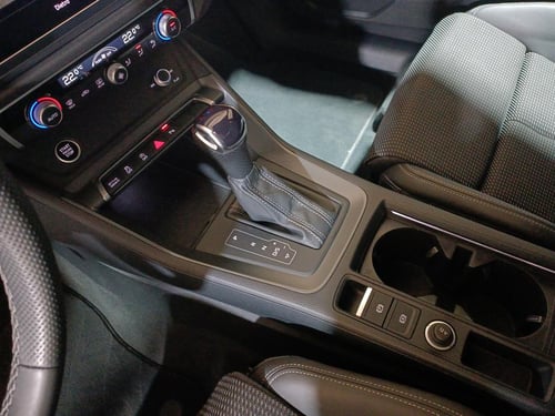 AUDI Q3 sportback 35 2.0 tdi s line edition s-tronic