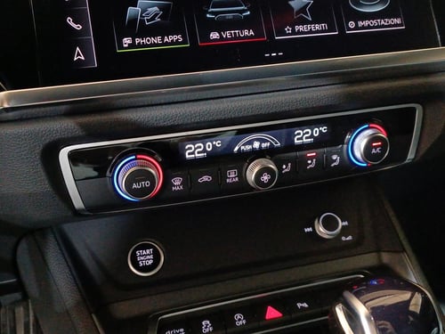 AUDI Q3 sportback 35 2.0 tdi s line edition s-tronic