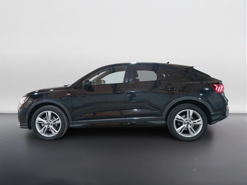 AUDI Q3 sportback 35 2.0 tdi s line edition s-tronic