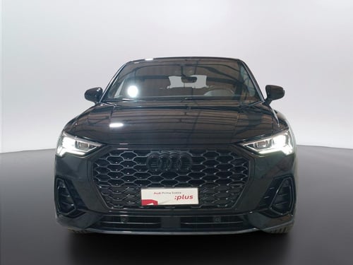 AUDI Q3 sportback 35 2.0 tdi s line edition s-tronic