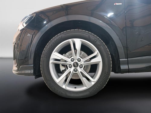 AUDI Q3 sportback 35 2.0 tdi s line edition s-tronic