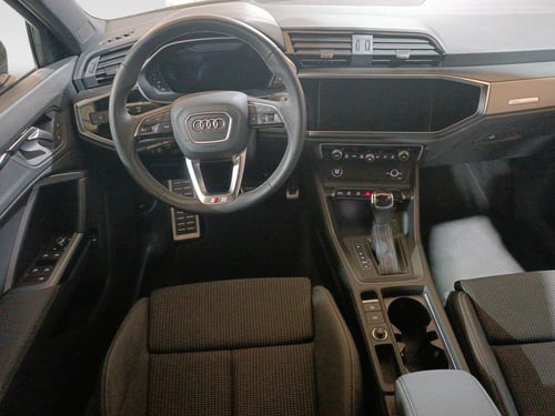 AUDI Q3 sportback 35 2.0 tdi s line edition s-tronic