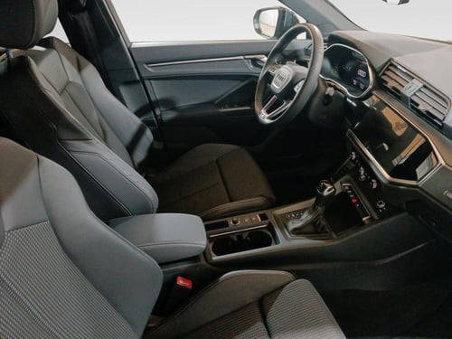 AUDI Q3 sportback 35 2.0 tdi s line edition s-tronic
