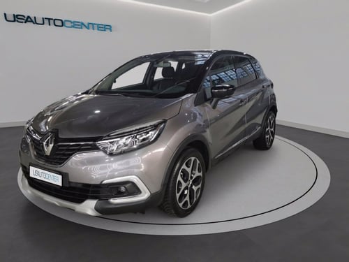 RENAULT Captur 0.9 tce sport edition 90cv