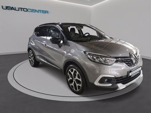 RENAULT Captur 0.9 tce sport edition 90cv