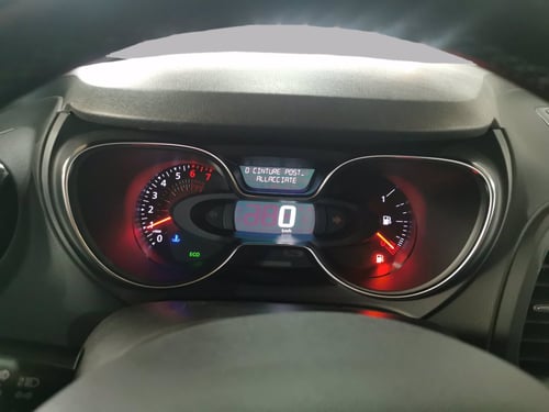 RENAULT Captur 0.9 tce sport edition 90cv