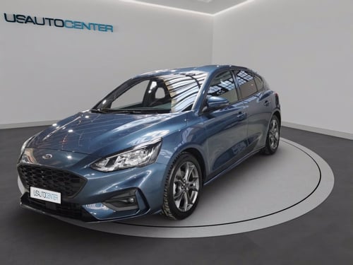 FORD Focus 1.0t ecoboost h st-line 125cv