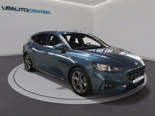 FORD Focus 1.0t ecoboost h st-line 125cv