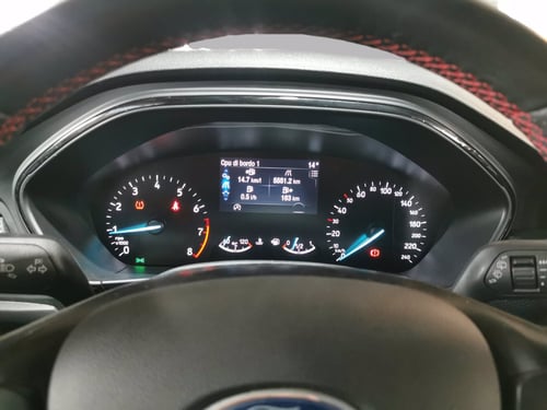 FORD Focus 1.0t ecoboost h st-line 125cv