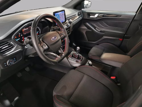 FORD Focus 1.0t ecoboost h st-line 125cv