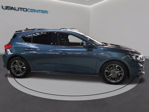 FORD Focus 1.0t ecoboost h st-line 125cv