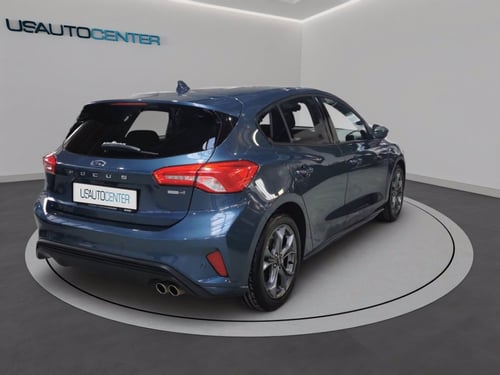 FORD Focus 1.0t ecoboost h st-line 125cv