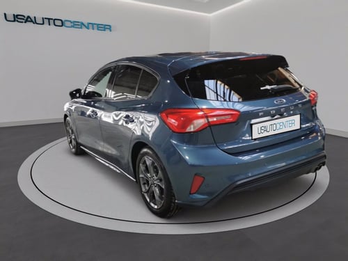 FORD Focus 1.0t ecoboost h st-line 125cv