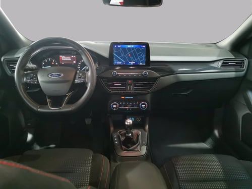 FORD Focus 1.0t ecoboost h st-line 125cv