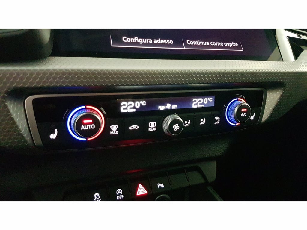 AUDI A1 allstreet 35 1.5 tfsi business 150cv s tronic
