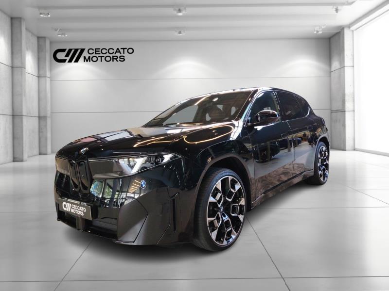 BMW Ix3 50 xdrive msport pro