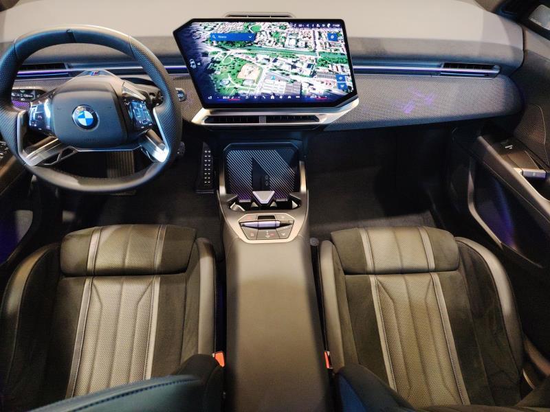 BMW Ix3 50 xdrive msport pro