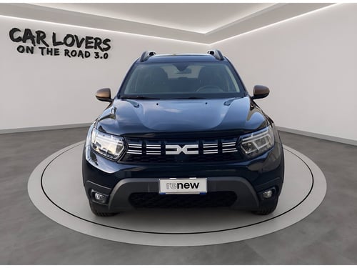 DACIA Duster 1.0 tce sl extreme gpl 4x2 100cv