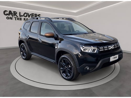 DACIA Duster 1.0 tce sl extreme gpl 4x2 100cv