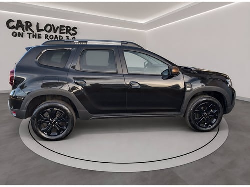 DACIA Duster 1.0 tce sl extreme gpl 4x2 100cv
