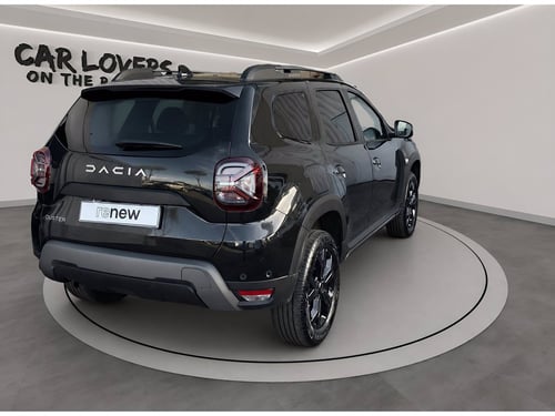DACIA Duster 1.0 tce sl extreme gpl 4x2 100cv