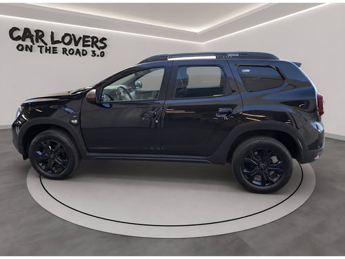 DACIA Duster 1.0 tce sl extreme gpl 4x2 100cv