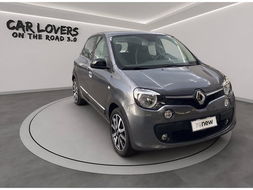 RENAULT Twingo 1.0 sce lovely 69cv edc