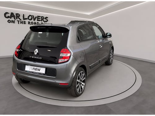 RENAULT Twingo 1.0 sce lovely 69cv edc
