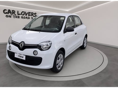 RENAULT 2015 Twingo III 1.0 SCe 69cv Life E6