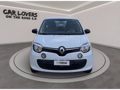 RENAULT 2015 Twingo III 1.0 SCe 69cv Life E6