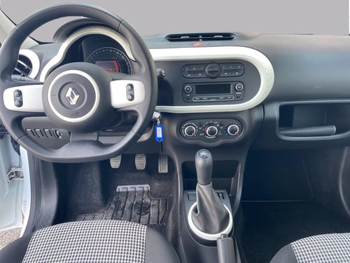 RENAULT 2015 Twingo III 1.0 SCe 69cv Life E6