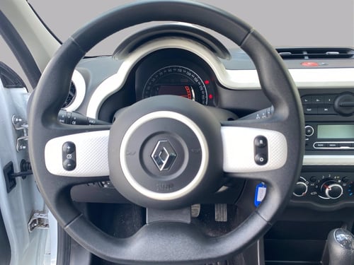 RENAULT 2015 Twingo III 1.0 SCe 69cv Life E6
