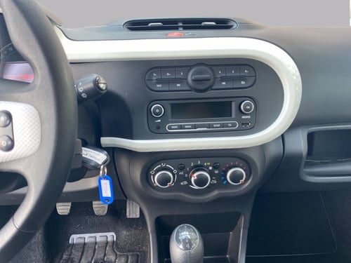 RENAULT 2015 Twingo III 1.0 SCe 69cv Life E6