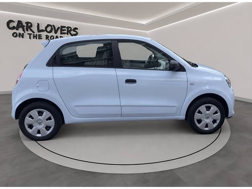 RENAULT 2015 Twingo III 1.0 SCe 69cv Life E6