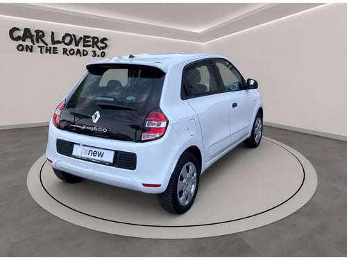 RENAULT 2015 Twingo III 1.0 SCe 69cv Life E6