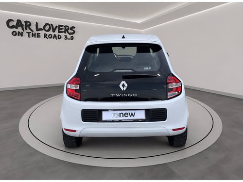 RENAULT 2015 Twingo III 1.0 SCe 69cv Life E6