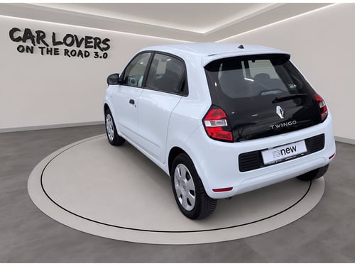 RENAULT 2015 Twingo III 1.0 SCe 69cv Life E6