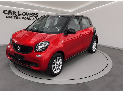 SMART forfour 0.9 Turbo 90cv Passion