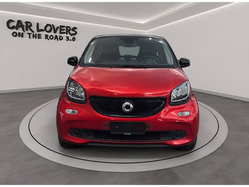 SMART forfour 0.9 Turbo 90cv Passion