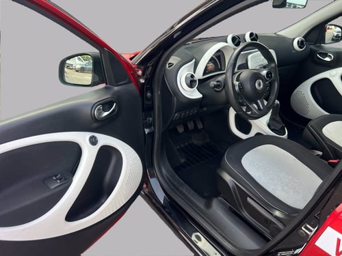 SMART forfour 0.9 Turbo 90cv Passion