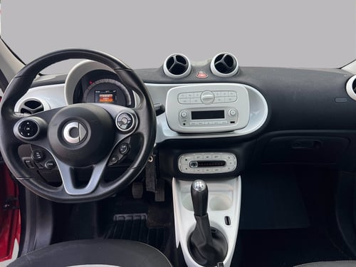 SMART forfour 0.9 Turbo 90cv Passion