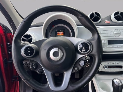 SMART forfour 0.9 Turbo 90cv Passion